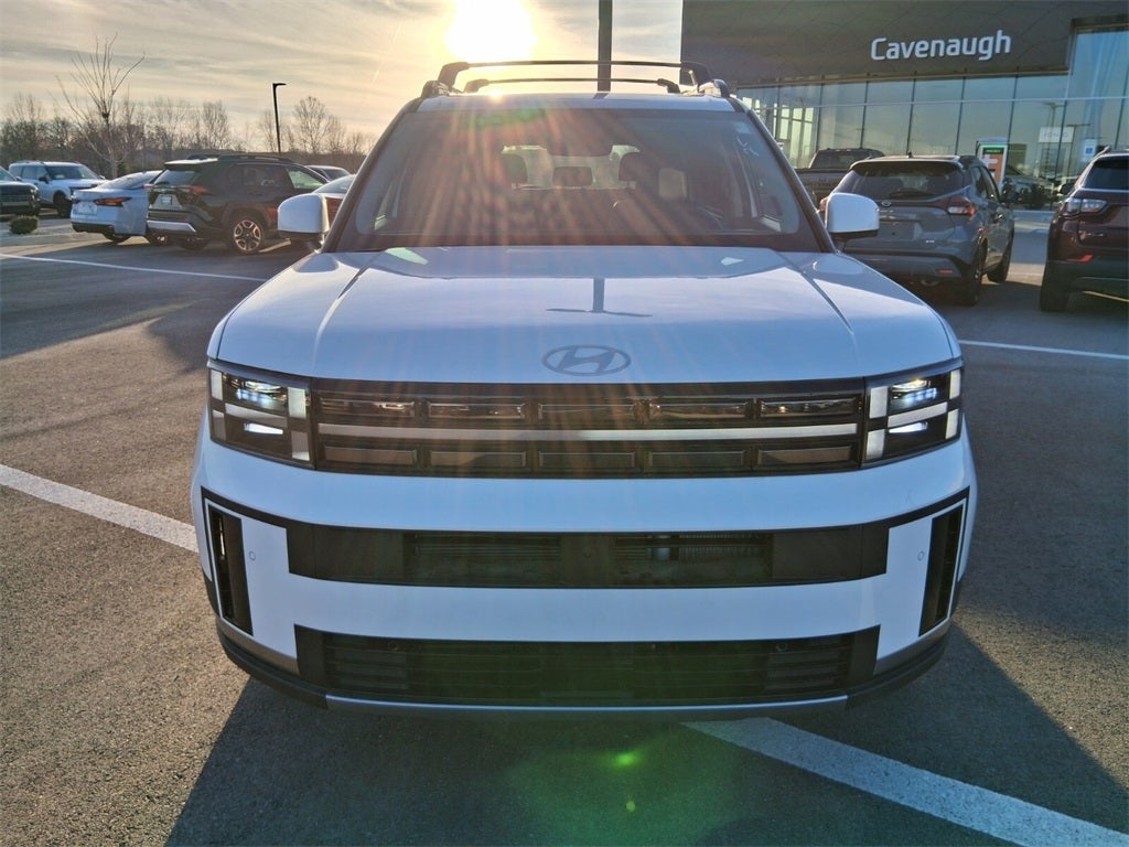 2025 Hyundai SANTA FE HYBRID Limited