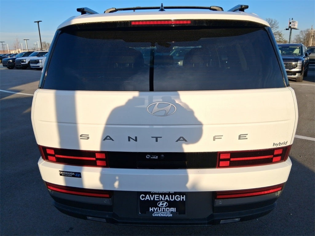 2025 Hyundai SANTA FE HYBRID Limited