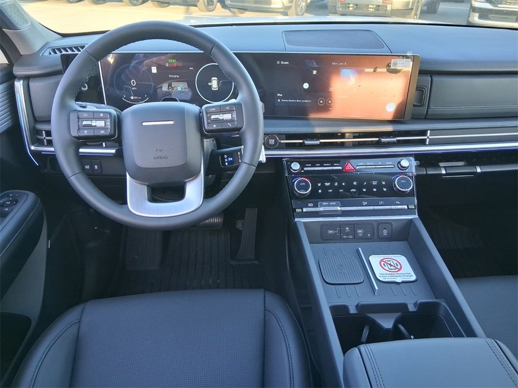 2025 Hyundai SANTA FE HYBRID Limited