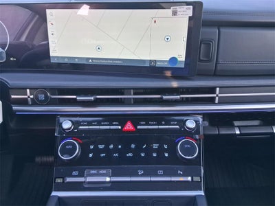 2025 Hyundai SANTA FE HYBRID Limited