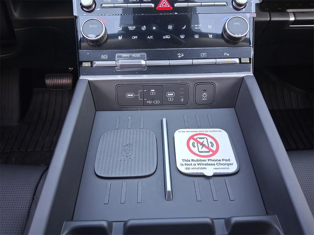 2025 Hyundai SANTA FE HYBRID Limited