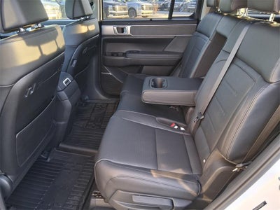 2025 Hyundai SANTA FE HYBRID Limited