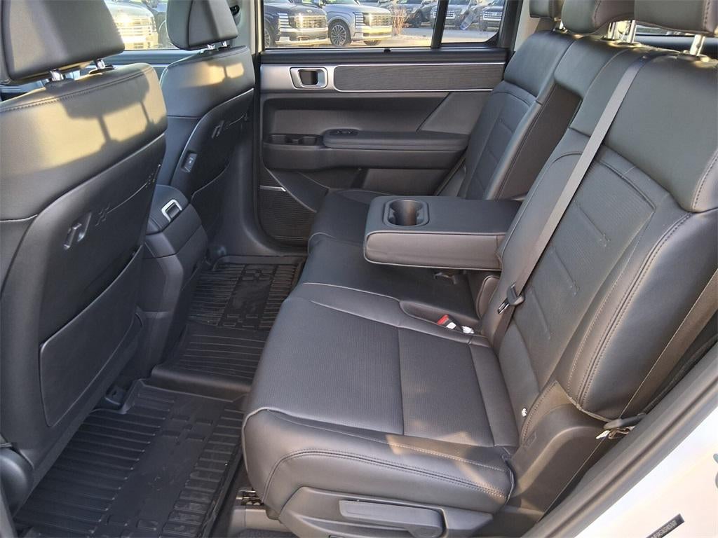 2025 Hyundai SANTA FE HYBRID Limited