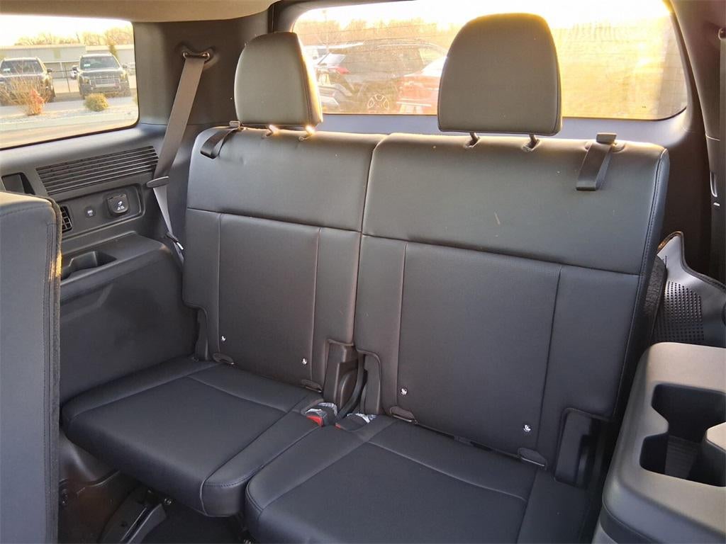 2025 Hyundai SANTA FE HYBRID Limited