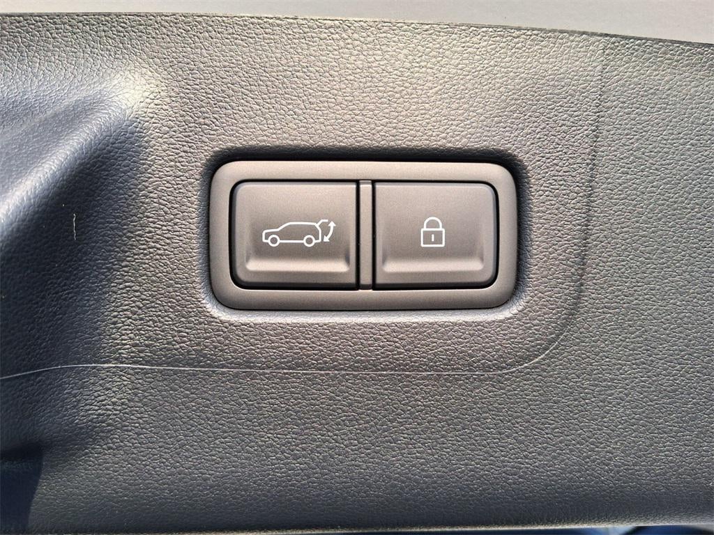 2025 Hyundai SANTA FE HYBRID Limited