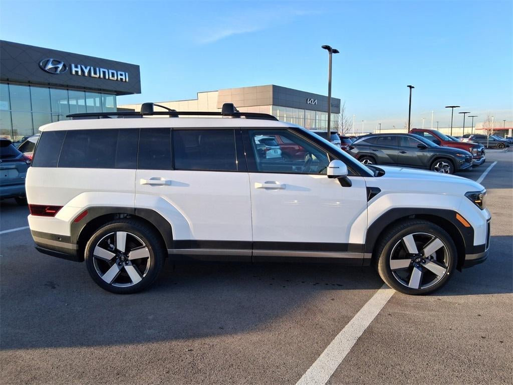 2025 Hyundai SANTA FE HYBRID Limited