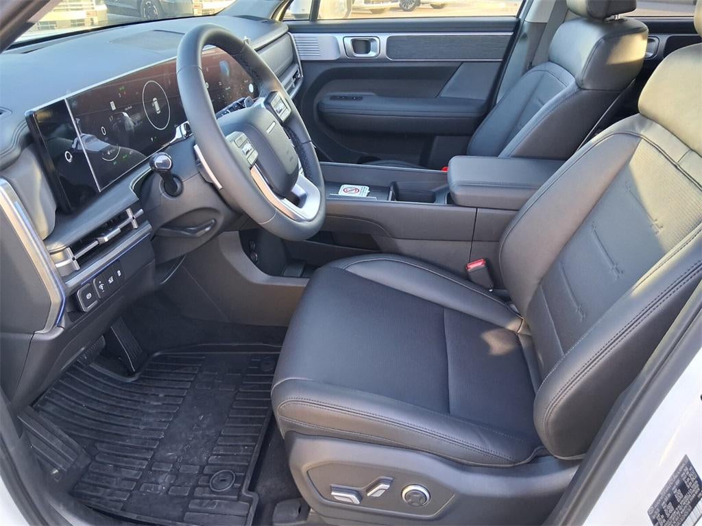 2025 Hyundai SANTA FE HYBRID Limited