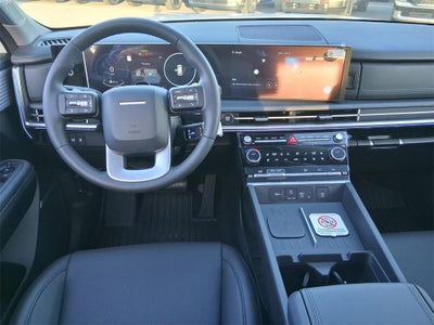 2025 Hyundai SANTA FE HYBRID Limited