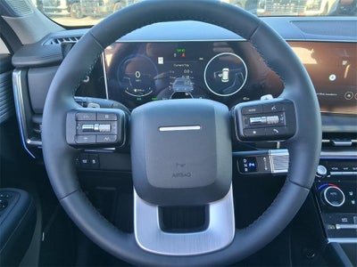 2025 Hyundai SANTA FE HYBRID Limited