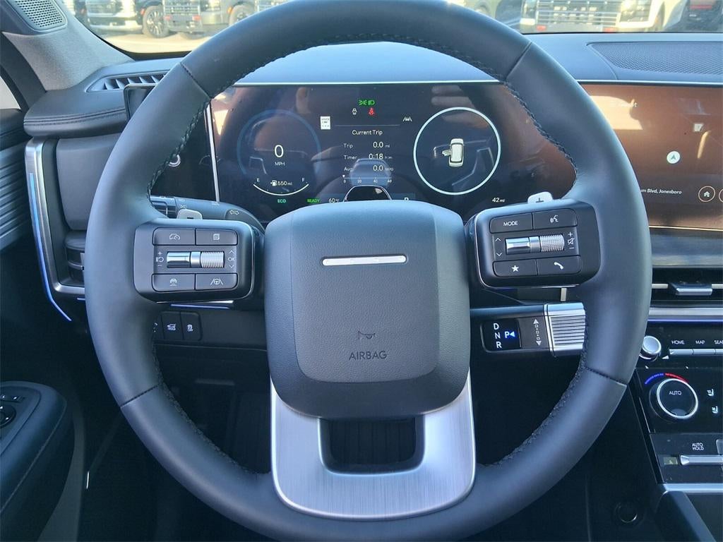 2025 Hyundai SANTA FE HYBRID Limited