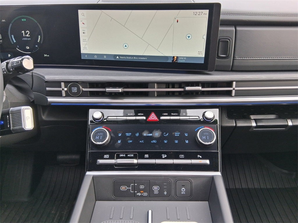 2025 Hyundai SANTA FE HYBRID Limited