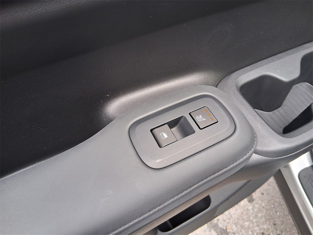 2025 Hyundai SANTA FE HYBRID Limited