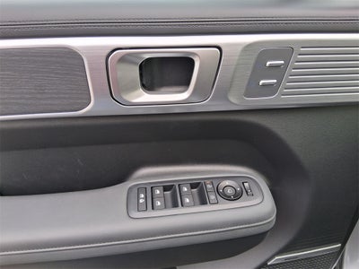 2025 Hyundai SANTA FE HYBRID Limited