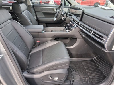 2025 Hyundai SANTA FE HYBRID Limited