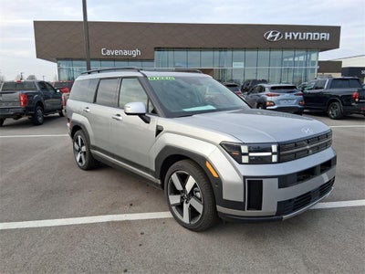 2025 Hyundai SANTA FE HYBRID Limited