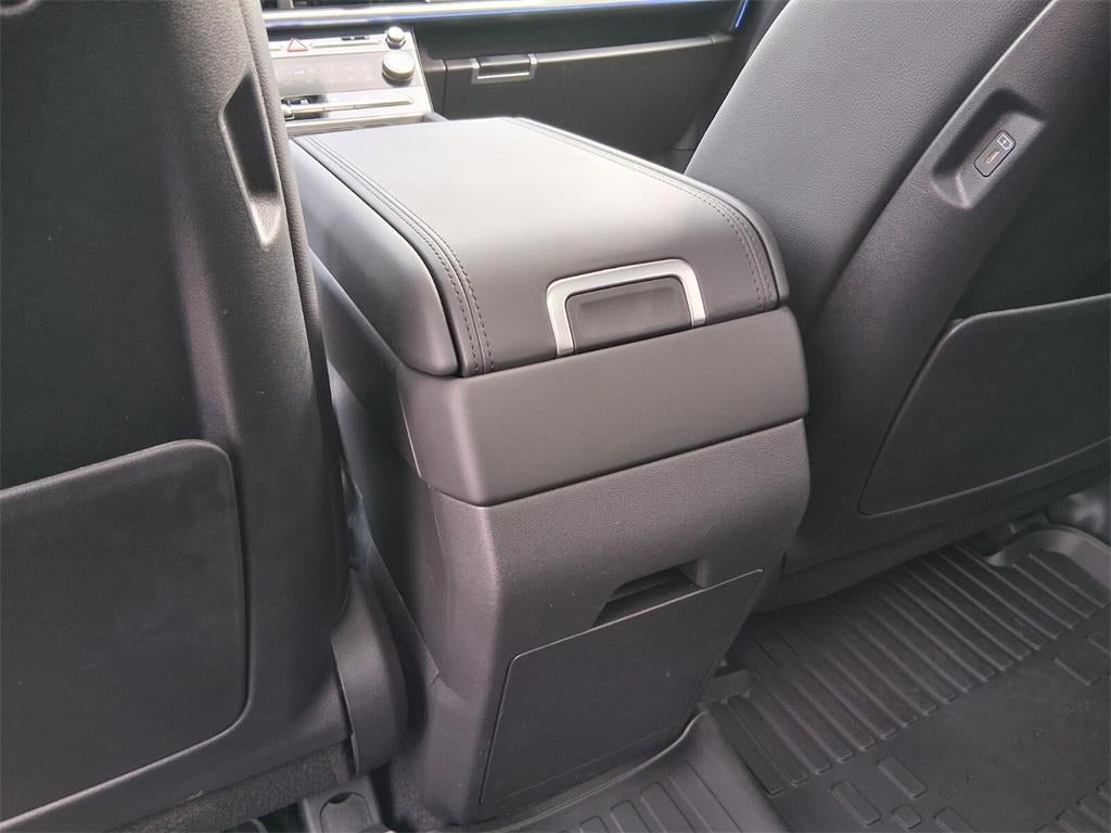 2025 Hyundai SANTA FE HYBRID Limited