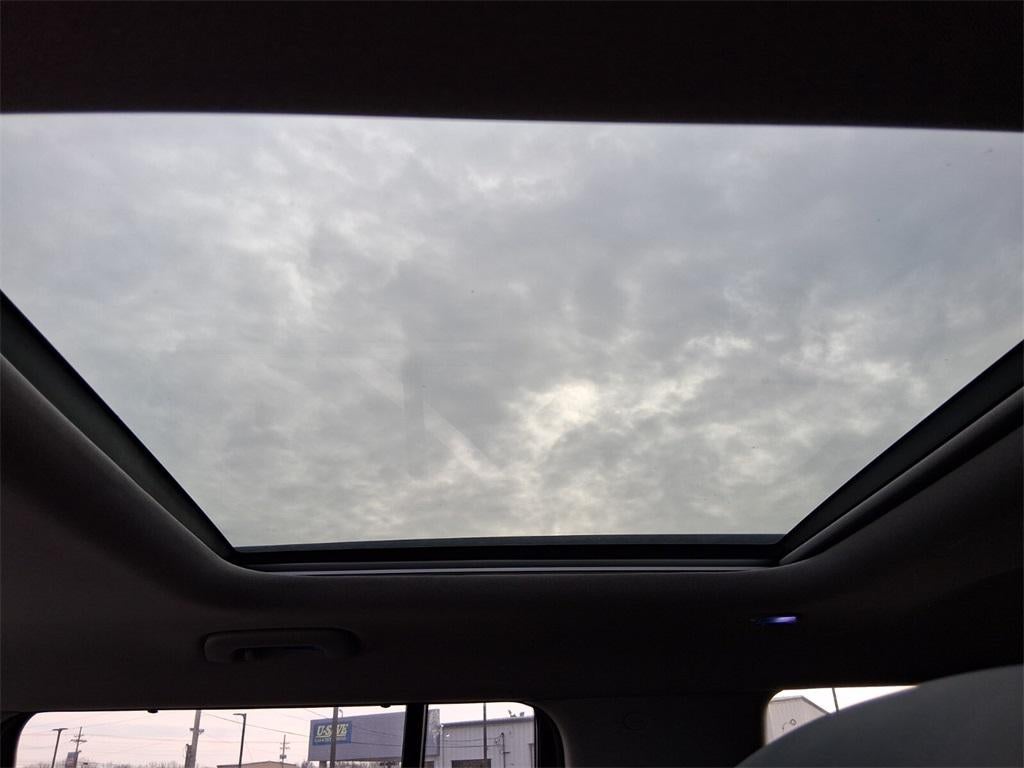 2025 Hyundai SANTA FE HYBRID Limited