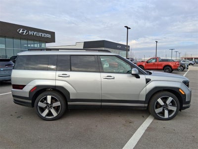 2025 Hyundai SANTA FE HYBRID Limited