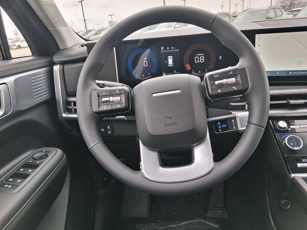 2026 Hyundai SANTA FE XRT AWD