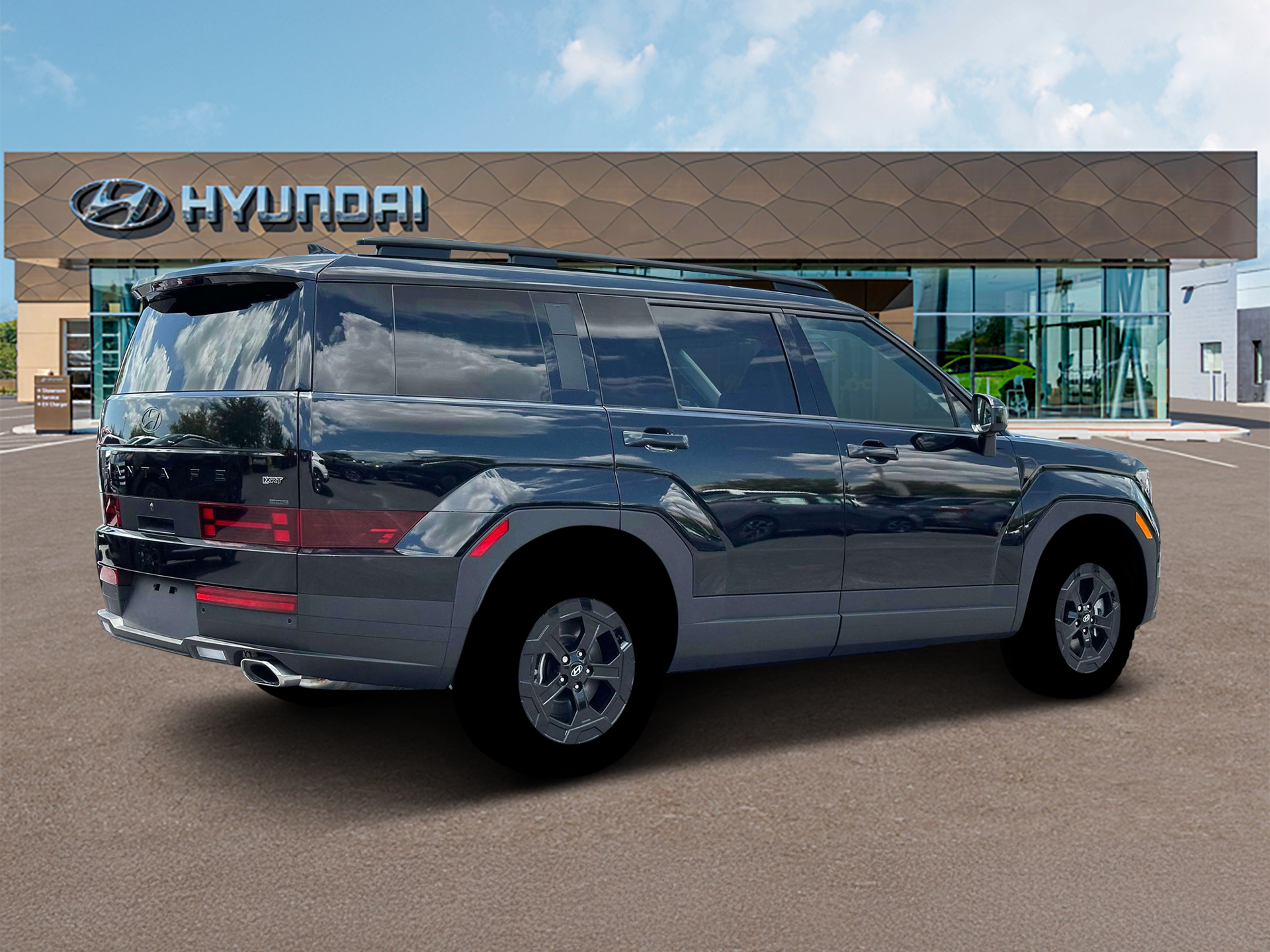 2026 Hyundai SANTA FE XRT AWD