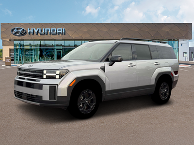 2026 Hyundai SANTA FE XRT AWD