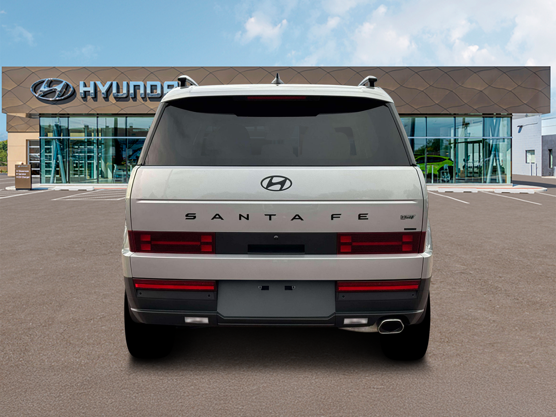 2026 Hyundai SANTA FE XRT AWD