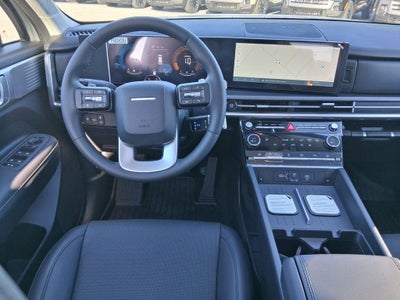 2026 Hyundai SANTA FE XRT AWD