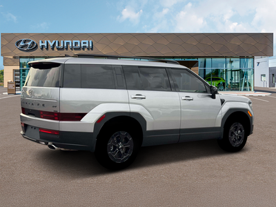 2026 Hyundai SANTA FE XRT AWD