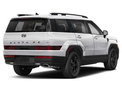2026 Hyundai SANTA FE XRT AWD