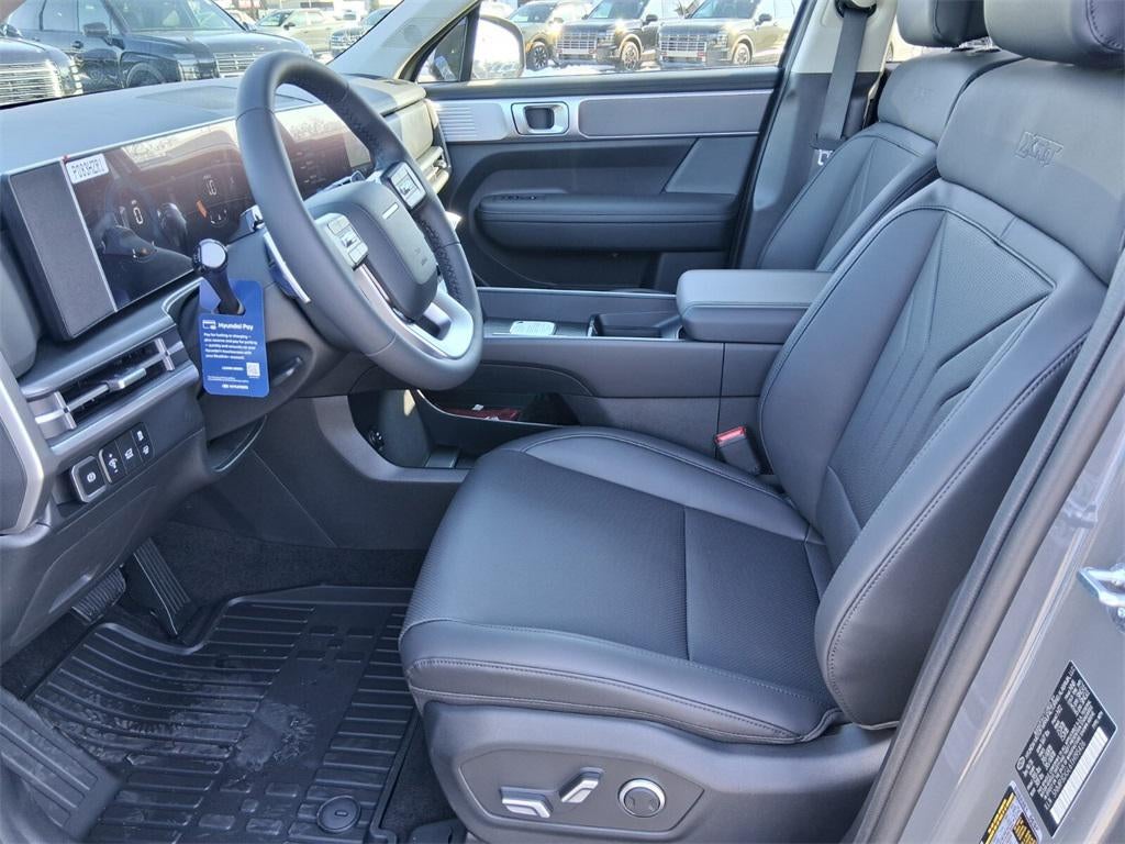 2026 Hyundai SANTA FE XRT AWD