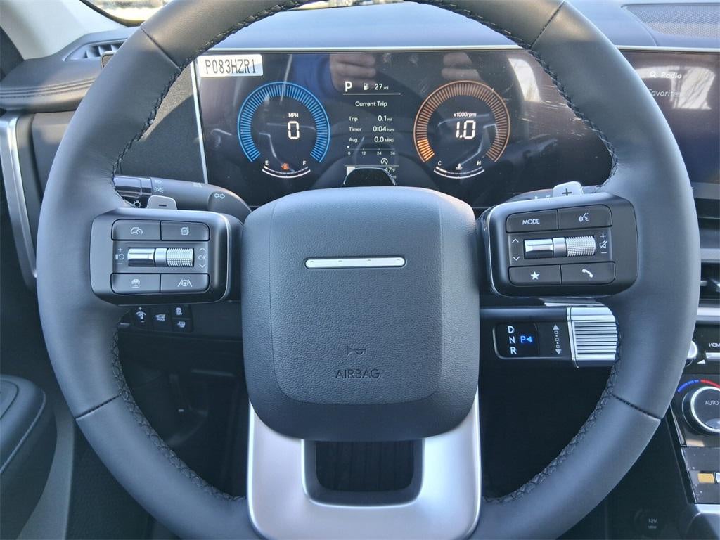 2026 Hyundai SANTA FE XRT AWD