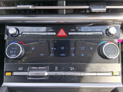 2026 Hyundai SANTA FE XRT AWD