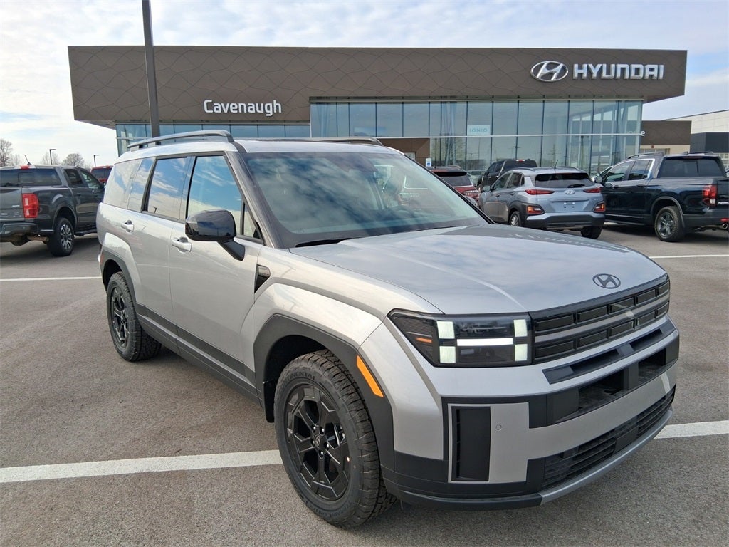 2026 Hyundai SANTA FE XRT AWD