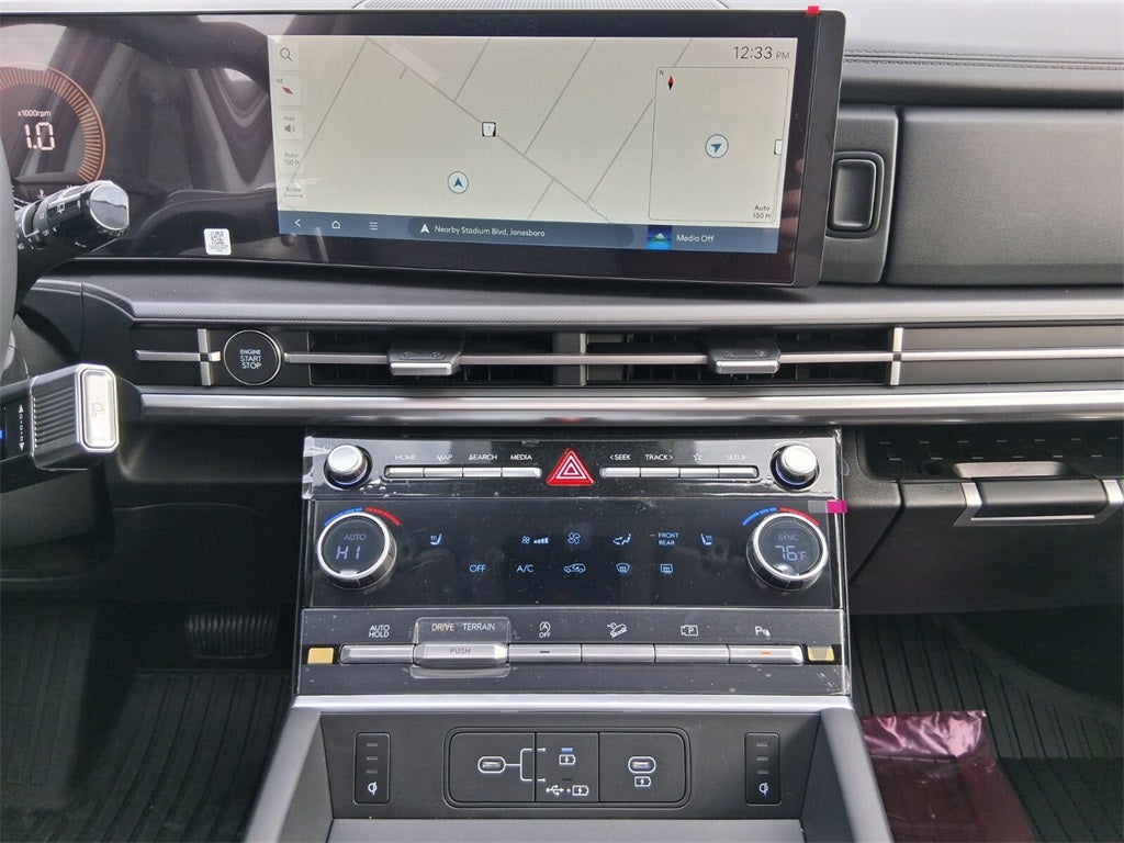 2026 Hyundai SANTA FE XRT AWD