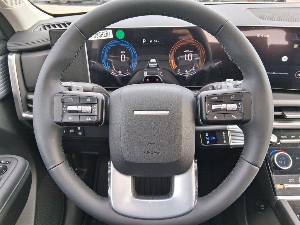 2026 Hyundai SANTA FE XRT AWD