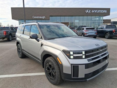 2026 Hyundai SANTA FE XRT AWD