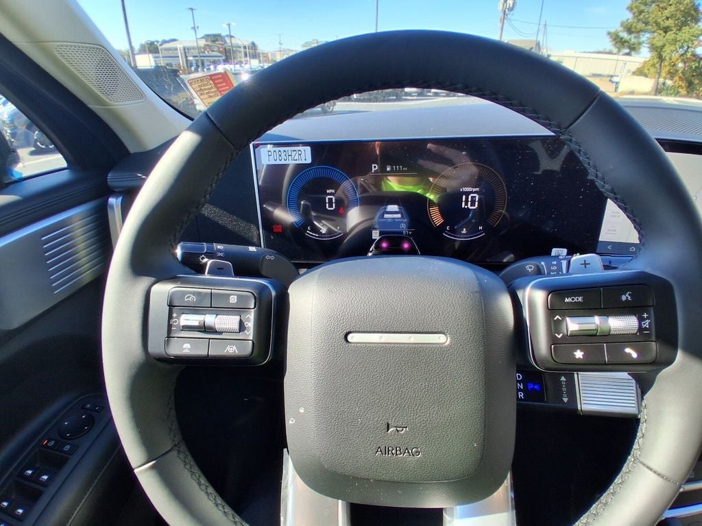 2026 Hyundai SANTA FE XRT AWD