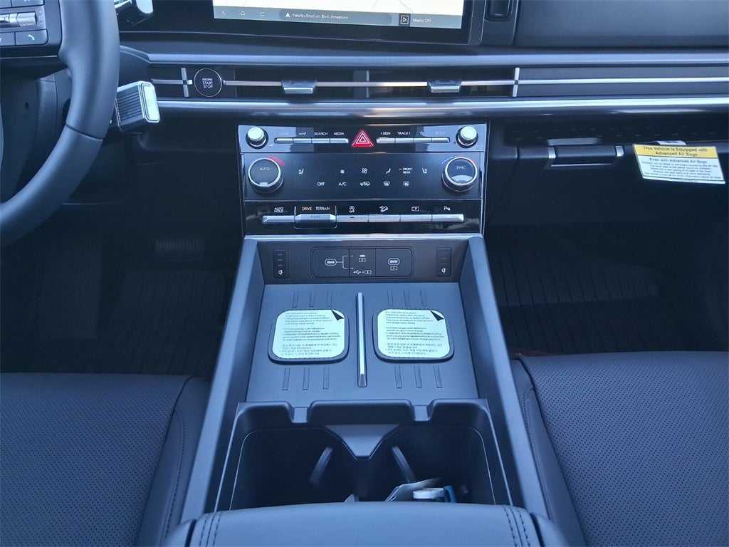 2026 Hyundai SANTA FE XRT AWD