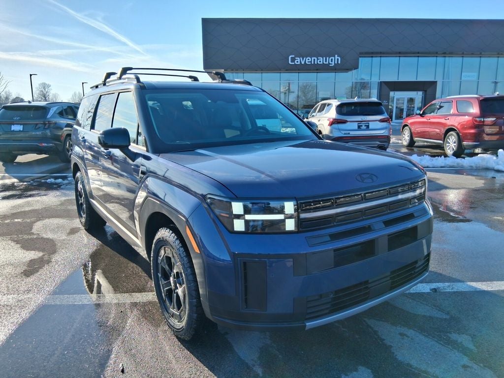 2026 Hyundai SANTA FE XRT AWD