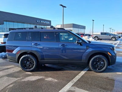 2026 Hyundai SANTA FE XRT AWD