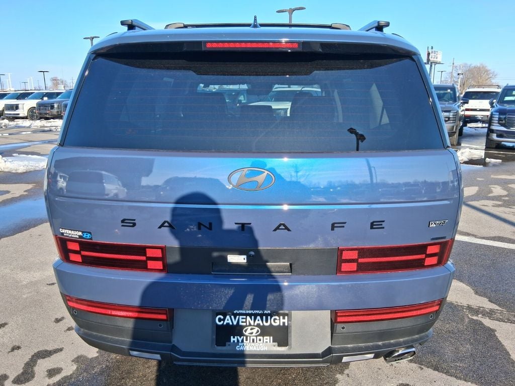 2026 Hyundai SANTA FE XRT AWD