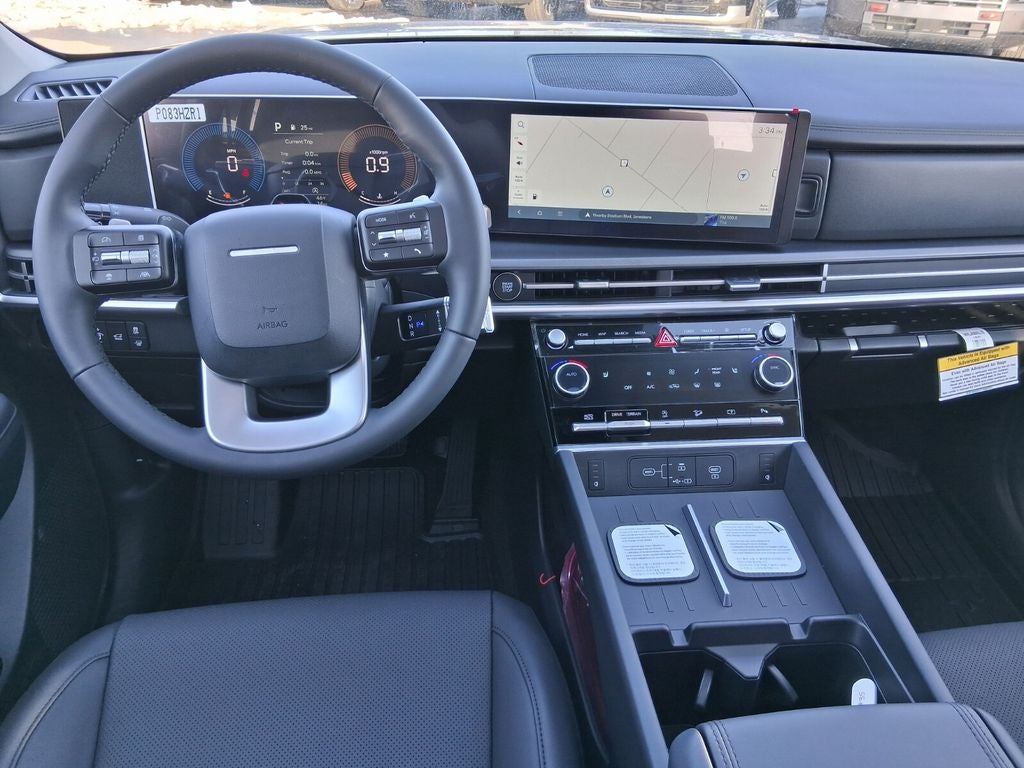 2026 Hyundai SANTA FE XRT AWD