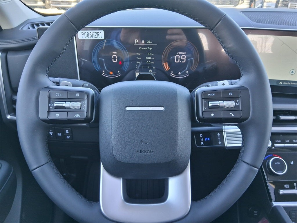 2026 Hyundai SANTA FE XRT AWD