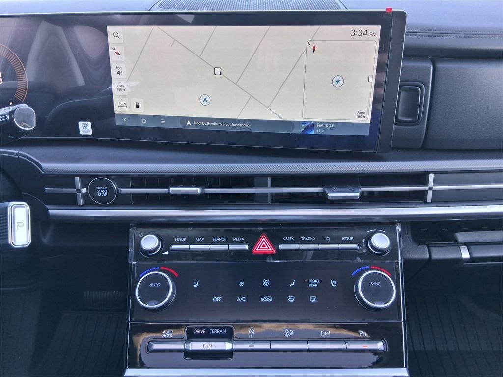 2026 Hyundai SANTA FE XRT AWD