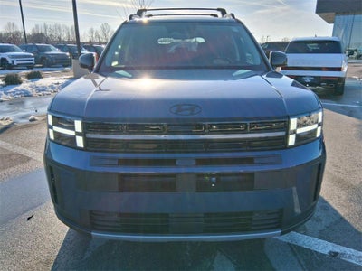 2026 Hyundai SANTA FE XRT AWD