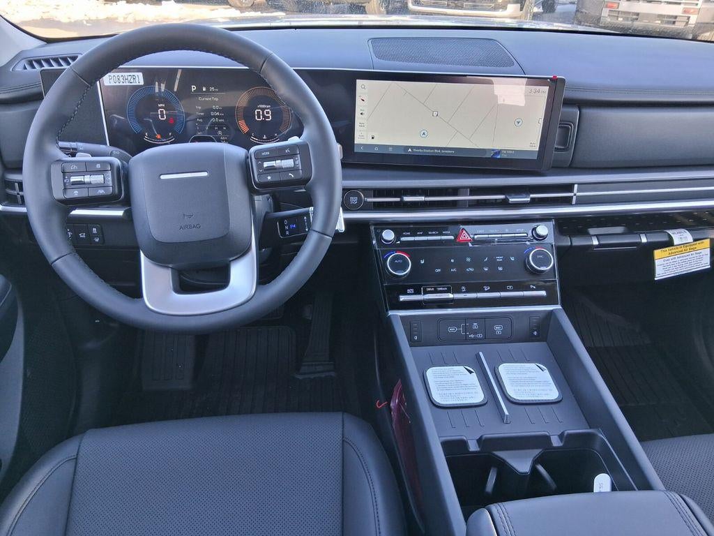 2026 Hyundai SANTA FE XRT AWD