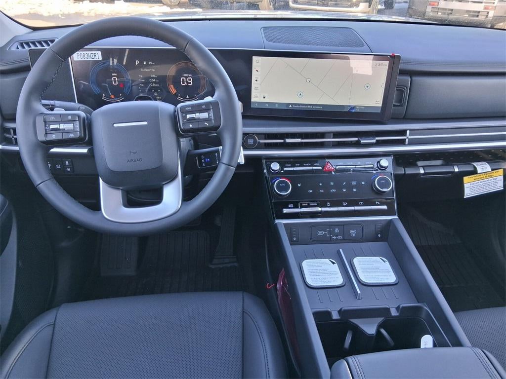 2026 Hyundai SANTA FE XRT AWD