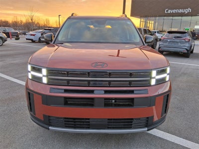 2025 Hyundai SANTA FE XRT AWD