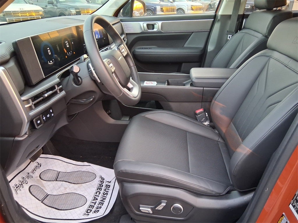 2025 Hyundai SANTA FE XRT AWD