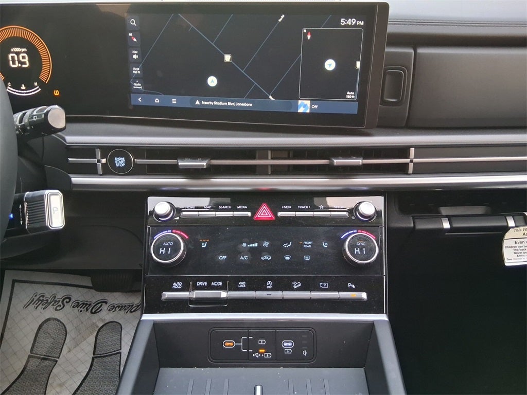 2025 Hyundai SANTA FE XRT AWD